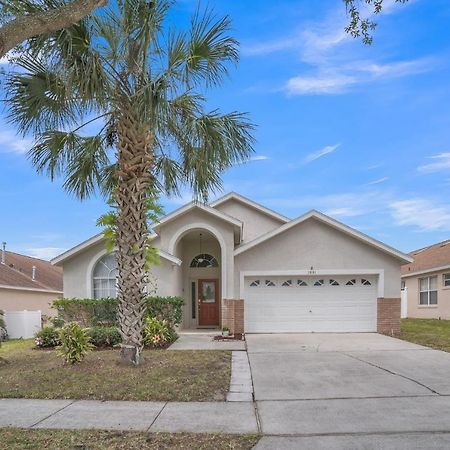 Beautiful Family Vacation Home With Private Pool, Close To Disney! Home Orlando Zewnętrze zdjęcie