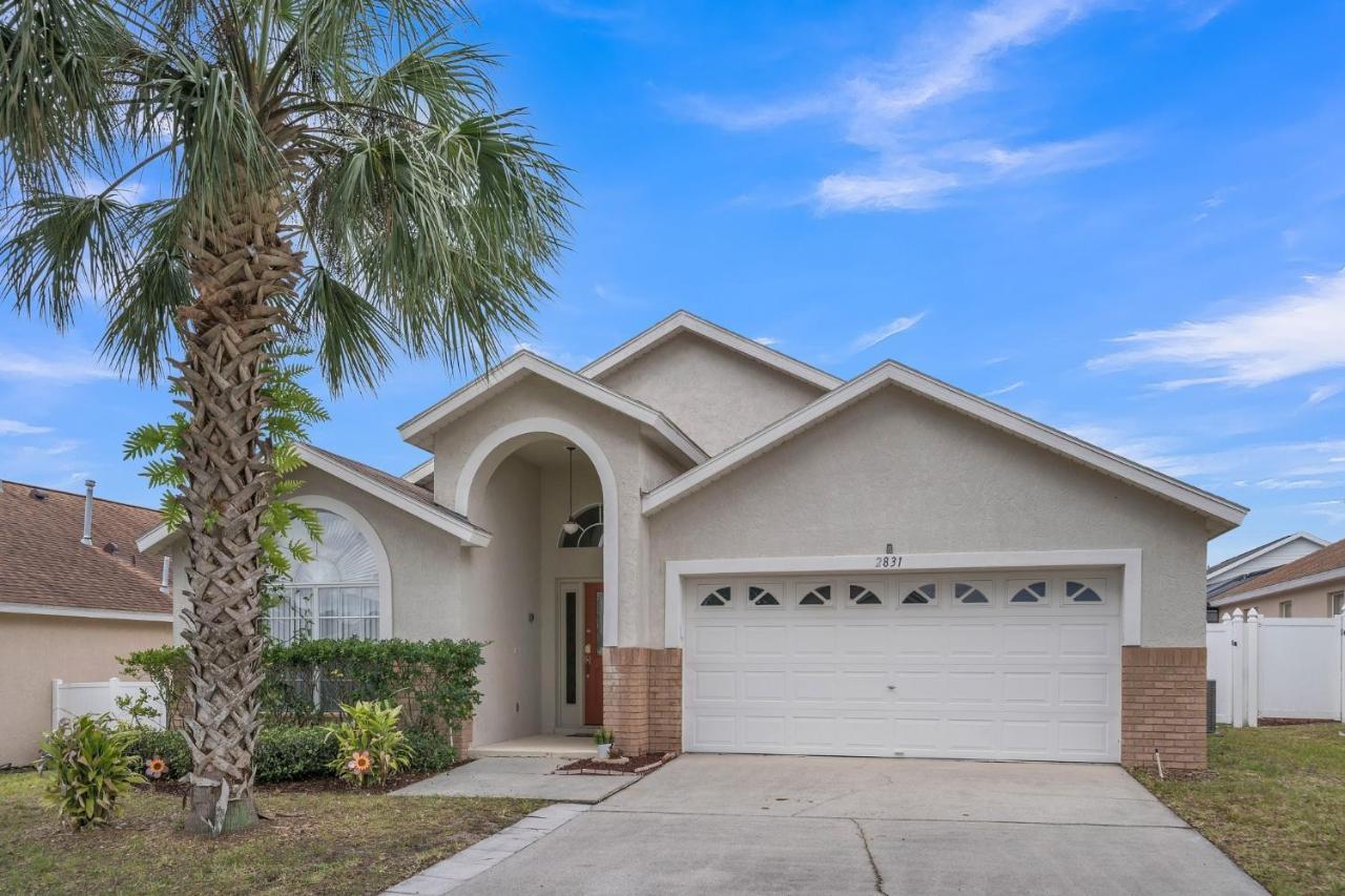 Beautiful Family Vacation Home With Private Pool, Close To Disney! Home Orlando Zewnętrze zdjęcie