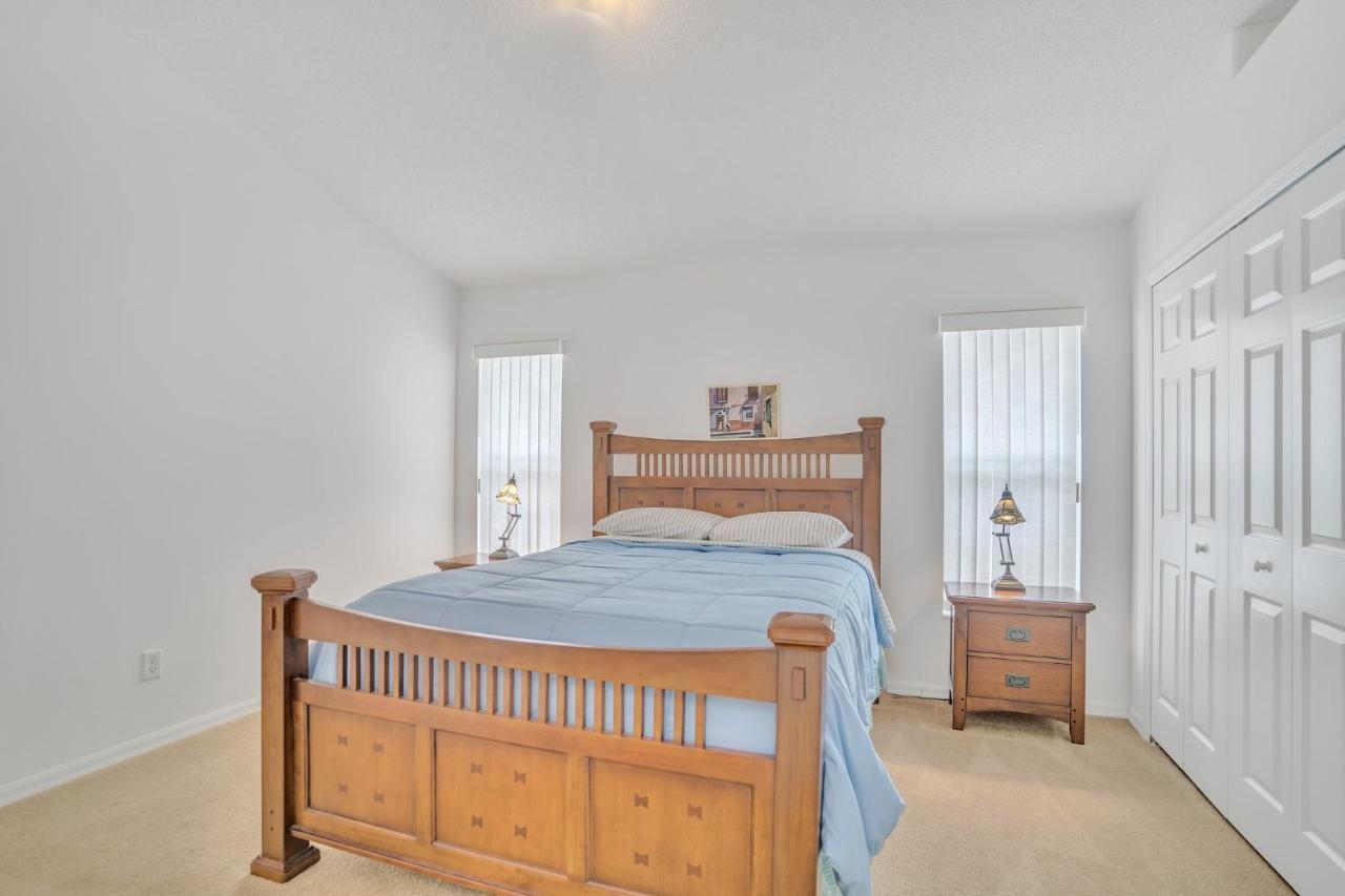 Beautiful Family Vacation Home With Private Pool, Close To Disney! Home Orlando Zewnętrze zdjęcie