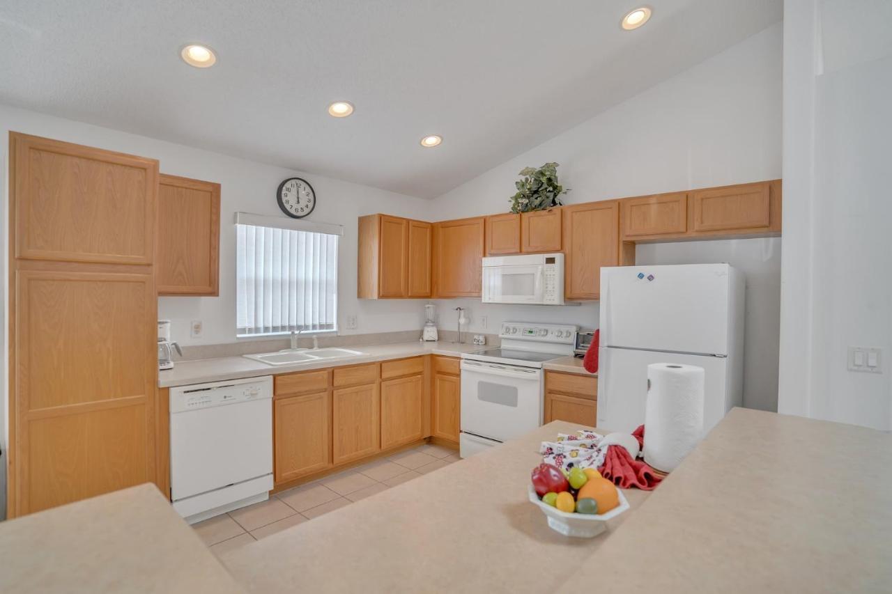 Beautiful Family Vacation Home With Private Pool, Close To Disney! Home Orlando Zewnętrze zdjęcie