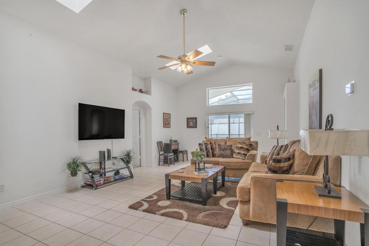 Beautiful Family Vacation Home With Private Pool, Close To Disney! Home Orlando Zewnętrze zdjęcie