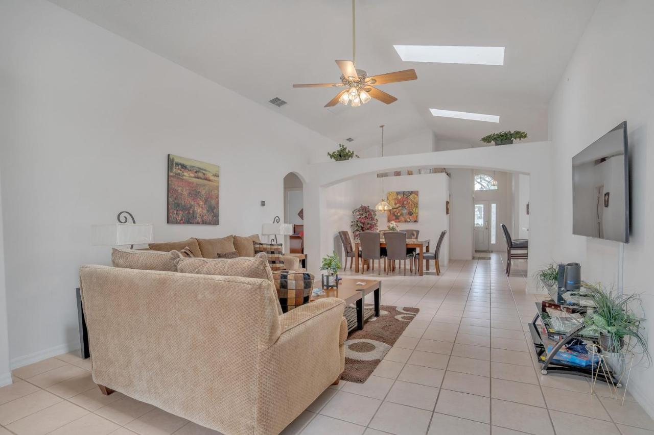 Beautiful Family Vacation Home With Private Pool, Close To Disney! Home Orlando Zewnętrze zdjęcie