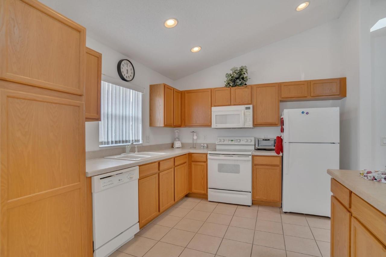 Beautiful Family Vacation Home With Private Pool, Close To Disney! Home Orlando Zewnętrze zdjęcie