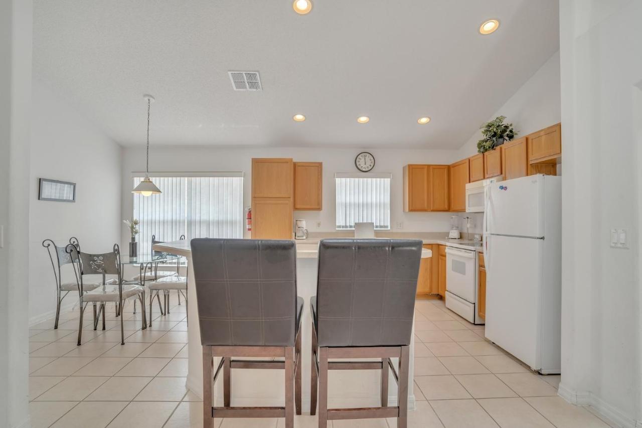 Beautiful Family Vacation Home With Private Pool, Close To Disney! Home Orlando Zewnętrze zdjęcie
