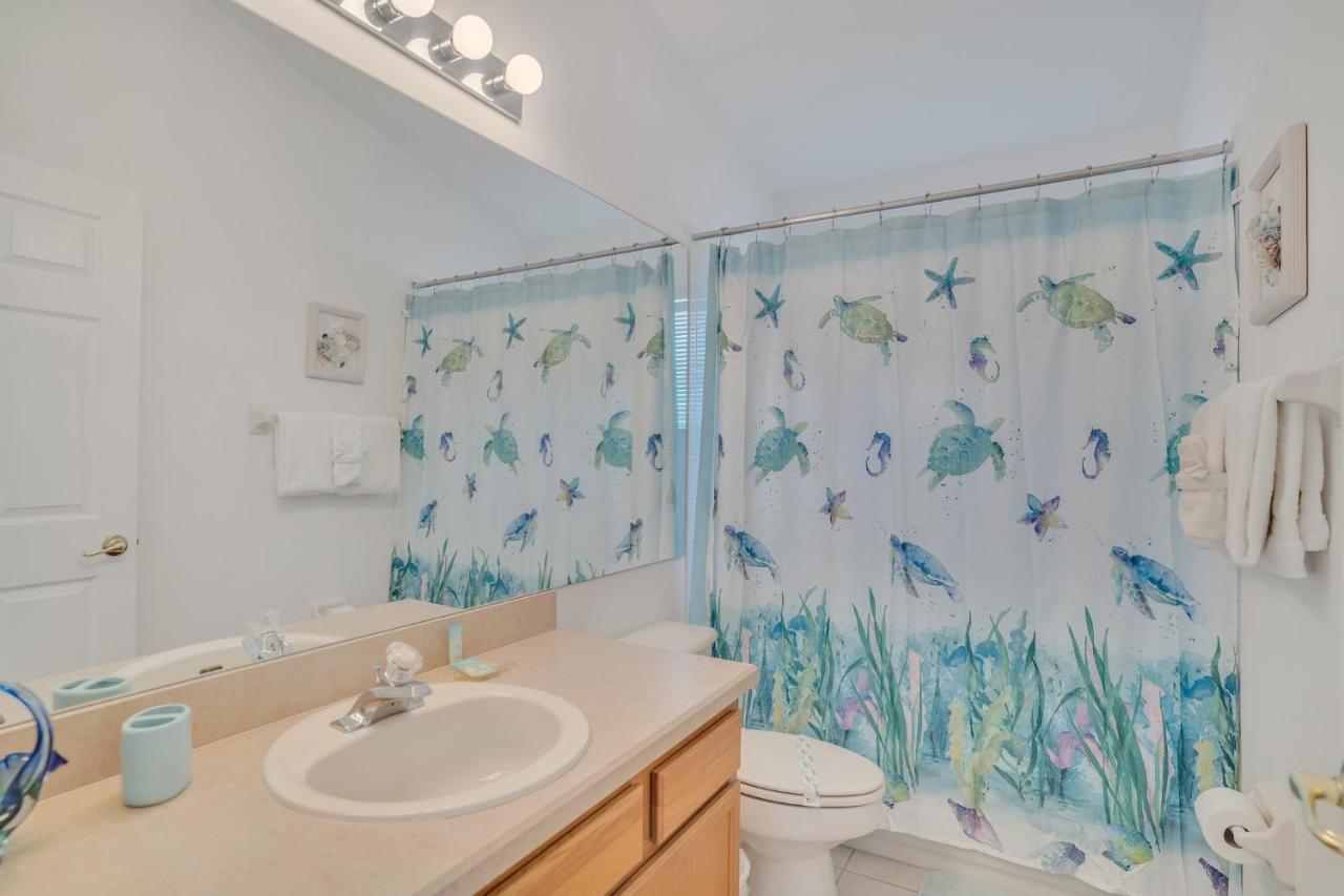 Beautiful Family Vacation Home With Private Pool, Close To Disney! Home Orlando Zewnętrze zdjęcie