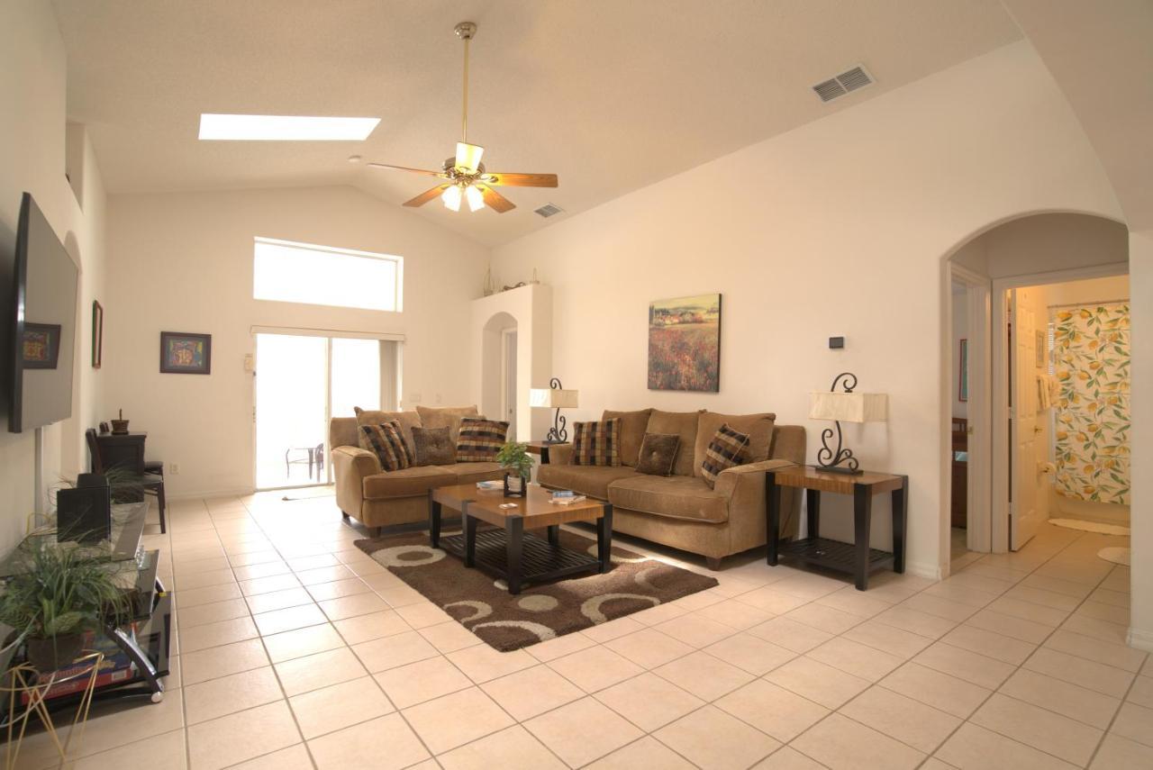 Beautiful Family Vacation Home With Private Pool, Close To Disney! Home Orlando Zewnętrze zdjęcie